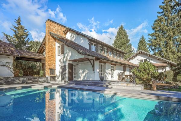 Magnifique villa, Divonne les Bains