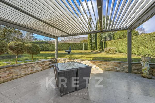 Magnifique villa, Divonne les Bains