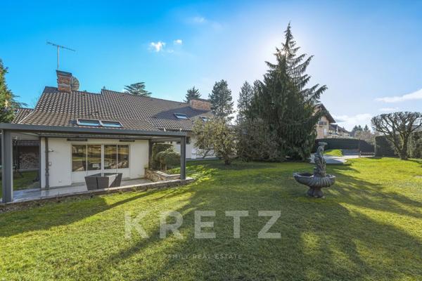 Magnifique villa, Divonne les Bains