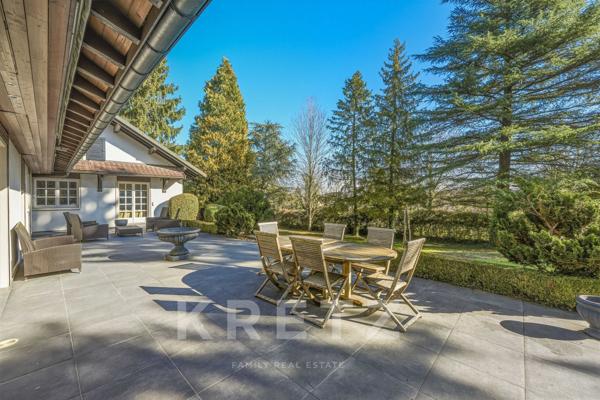 Magnifique villa, Divonne les Bains