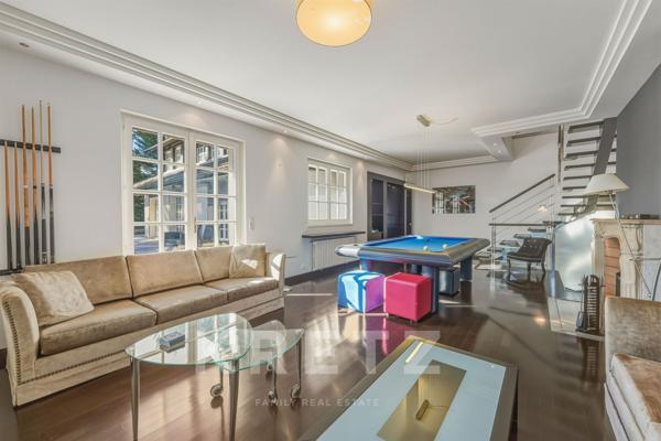 Magnifique villa, Divonne les Bains