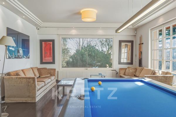 Magnifique villa, Divonne les Bains