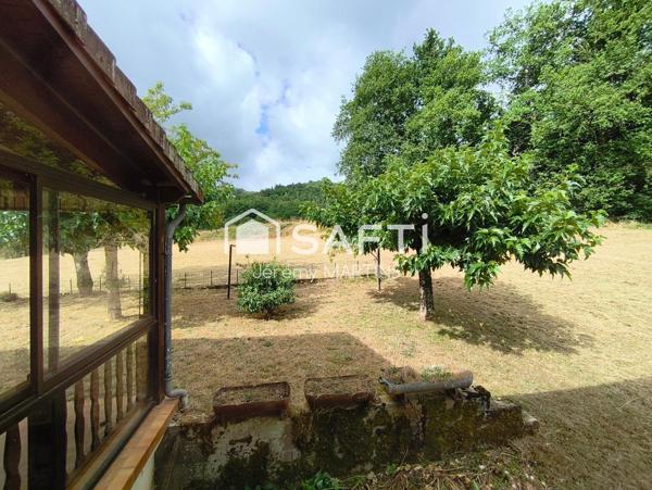 Maison 3 chambres, double garage et jardin – prête à vivre !