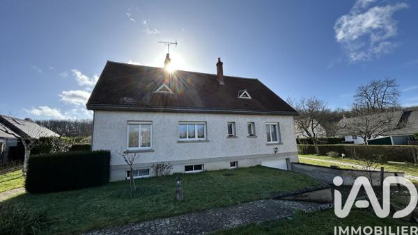 Maison à vendre 4 pièces 98 m² Veigné