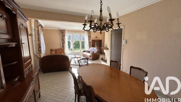 Maison à vendre 4 pièces 98 m² Veigné