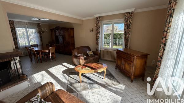 Maison à vendre 4 pièces 98 m² Veigné