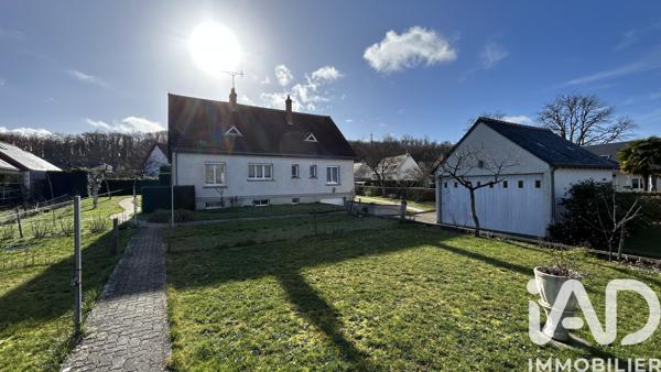 Maison à vendre 4 pièces 98 m² Veigné