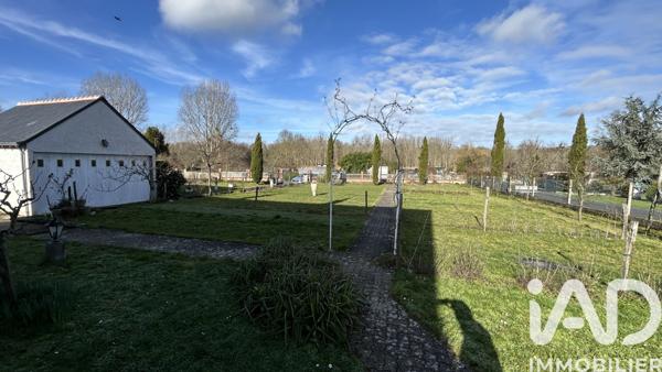 Maison à vendre 4 pièces 98 m² Veigné