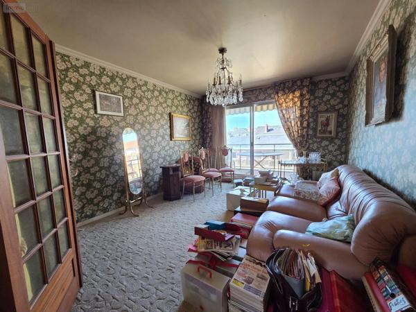 Achat - Appartement Limoges 87000 3 pièces 70 m 2
