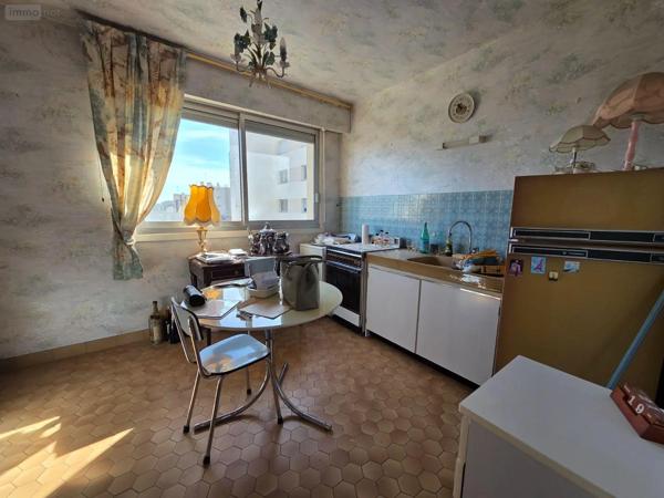 Achat - Appartement Limoges 87000 3 pièces 70 m 2