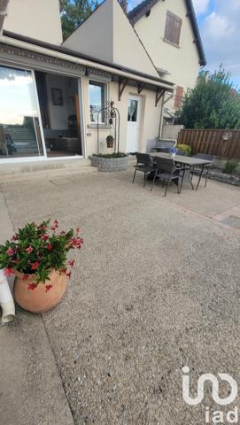 Maison à vendre 5 pièces 124 m² Meaux