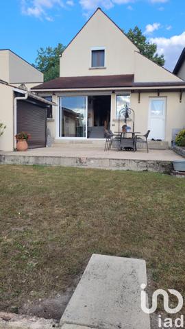 Maison à vendre 5 pièces 124 m² Meaux