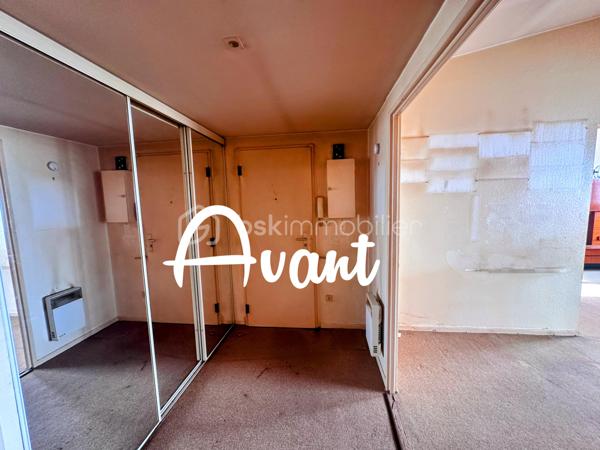 Appartement de 88,17 m²