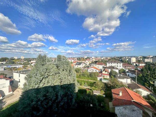 Appartement de 88,17 m²