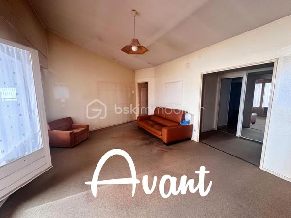 Appartement de 88,17 m²