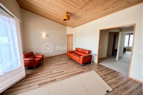Appartement de 88,17 m²