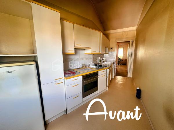 Appartement de 88,17 m²