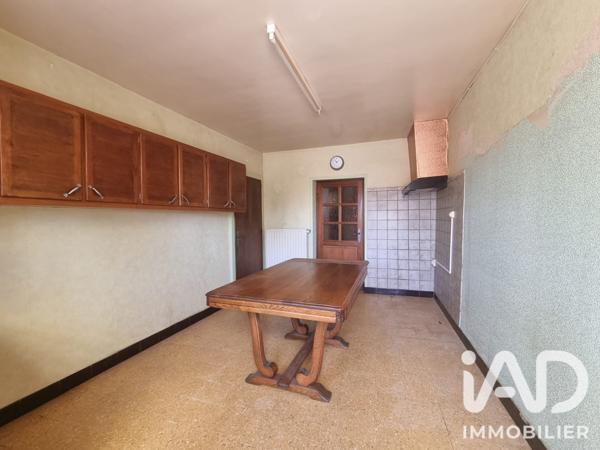 Maison à vendre 2 pièces 60 m² Scey-sur-Saône-et-Saint-Albin