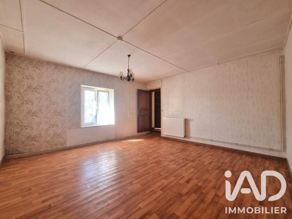 Maison à vendre 2 pièces 60 m² Scey-sur-Saône-et-Saint-Albin