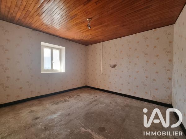 Maison à vendre 2 pièces 60 m² Scey-sur-Saône-et-Saint-Albin