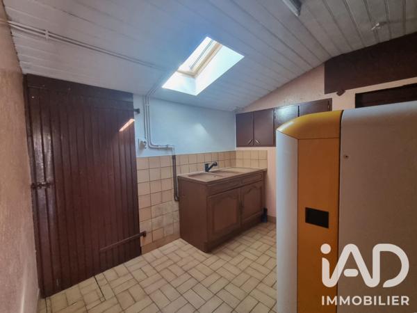 Maison à vendre 2 pièces 60 m² Scey-sur-Saône-et-Saint-Albin