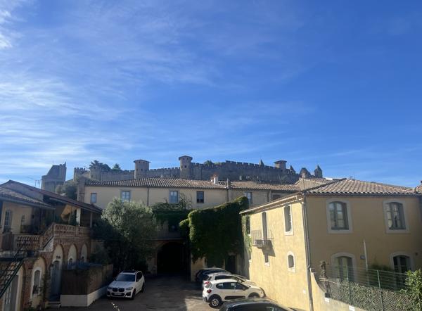 Appartement à vendre à Carcassonne (11000) - Aude