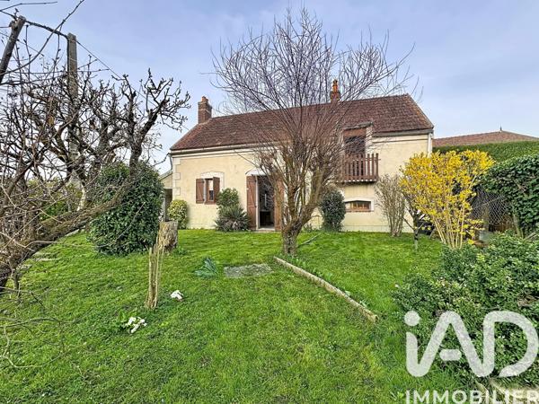 Maison à vendre 3 pièces 55 m² Auxerre