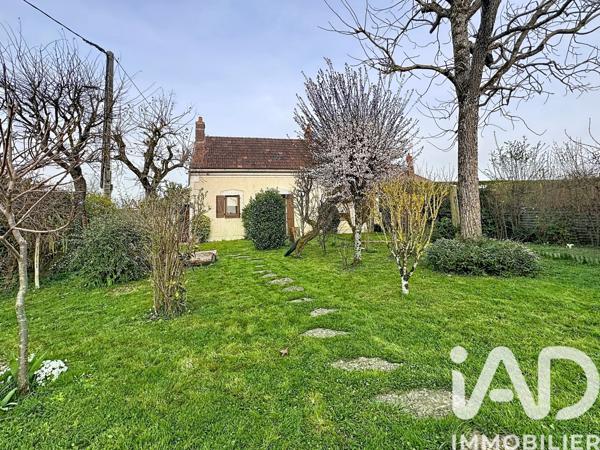 Maison à vendre 3 pièces 55 m² Auxerre