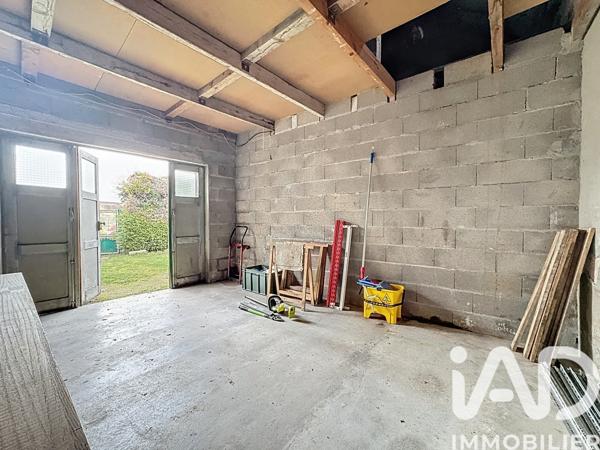 Maison à vendre 3 pièces 55 m² Auxerre