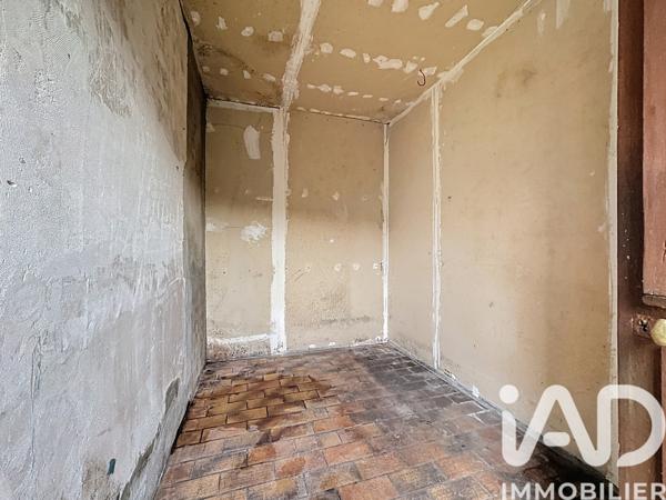 Maison à vendre 3 pièces 55 m² Auxerre