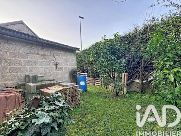Maison à vendre 3 pièces 55 m² Auxerre
