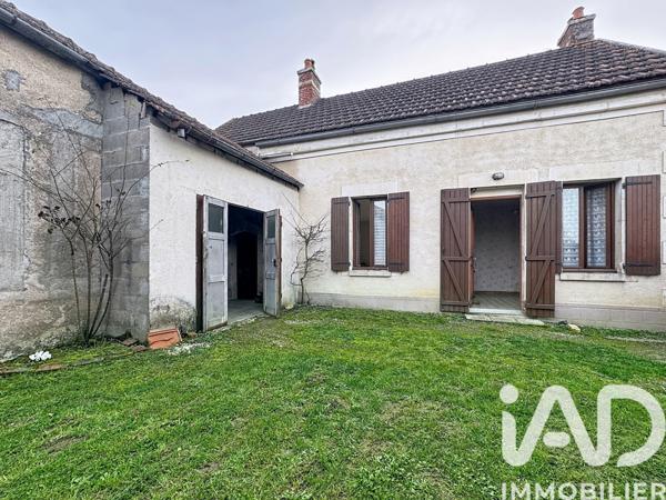 Maison à vendre 3 pièces 55 m² Auxerre