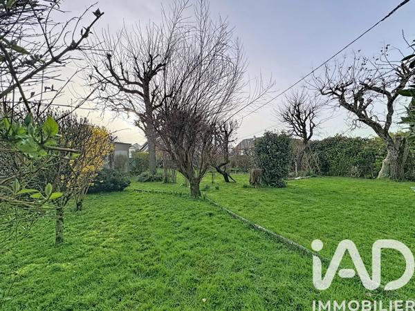 Maison à vendre 3 pièces 55 m² Auxerre