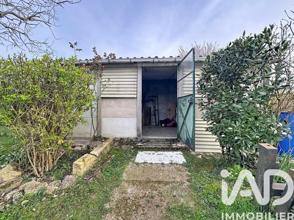 Maison à vendre 3 pièces 55 m² Auxerre