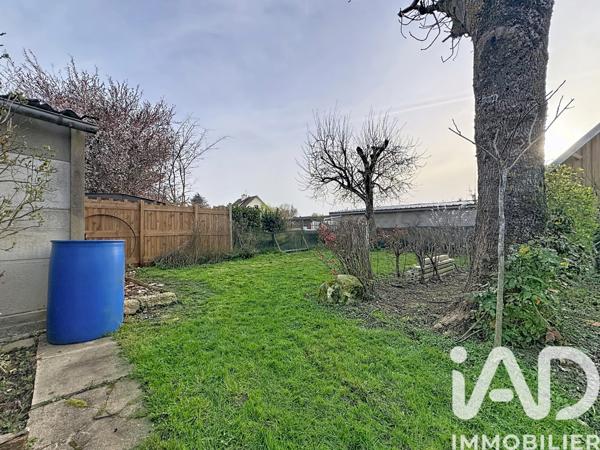 Maison à vendre 3 pièces 55 m² Auxerre