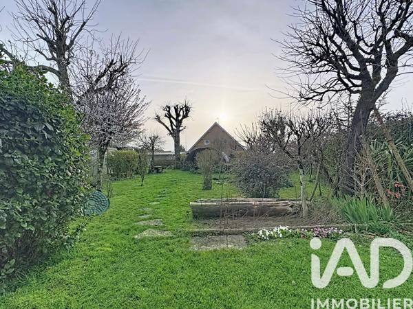 Maison à vendre 3 pièces 55 m² Auxerre