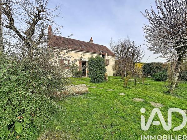 Maison à vendre 3 pièces 55 m² Auxerre