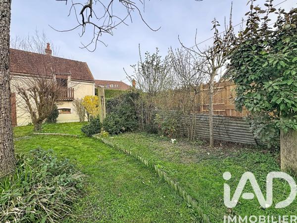 Maison à vendre 3 pièces 55 m² Auxerre