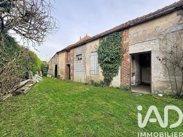 Maison à vendre 3 pièces 55 m² Auxerre