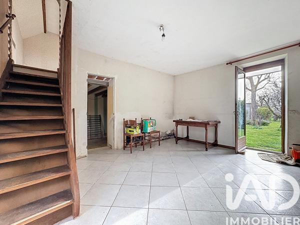 Maison à vendre 3 pièces 55 m² Auxerre