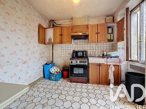 Maison à vendre 3 pièces 55 m² Auxerre