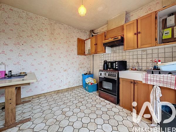 Maison à vendre 3 pièces 55 m² Auxerre
