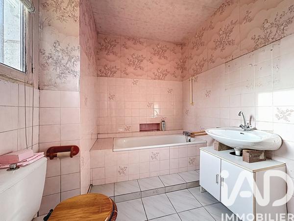 Maison à vendre 3 pièces 55 m² Auxerre