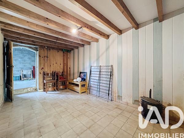 Maison à vendre 3 pièces 55 m² Auxerre