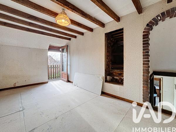 Maison à vendre 3 pièces 55 m² Auxerre