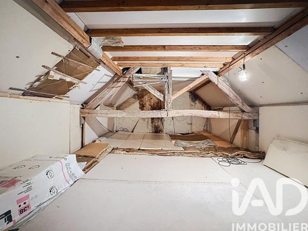 Maison à vendre 3 pièces 55 m² Auxerre