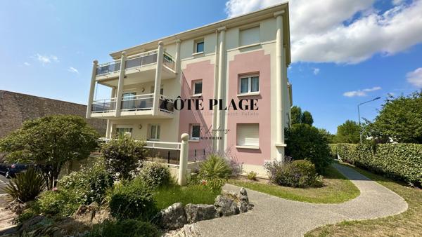 Royan (17200) ROYAN PONTAILLAC APPARTEMENT T3 AU PRIX DE 388 500 € HAI