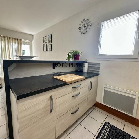 Royan (17200) ROYAN PONTAILLAC APPARTEMENT T3 AU PRIX DE 388 500 € HAI