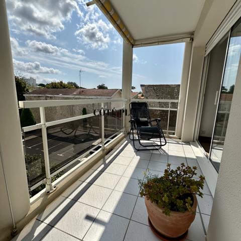 Royan (17200) ROYAN PONTAILLAC APPARTEMENT T3 AU PRIX DE 388 500 € HAI