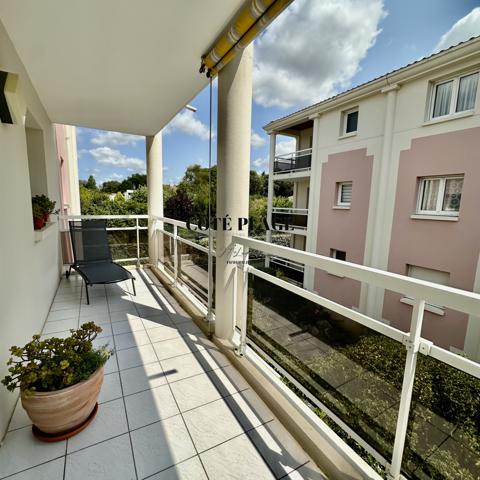 Royan (17200) ROYAN PONTAILLAC APPARTEMENT T3 AU PRIX DE 388 500 € HAI